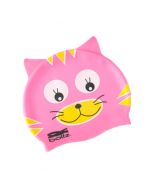 Silicone Caps - Cartoon Pink