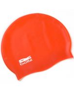 Silicone Cap - Red