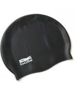 Silicone Cap - Black