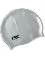 Silicone Cap - Silver